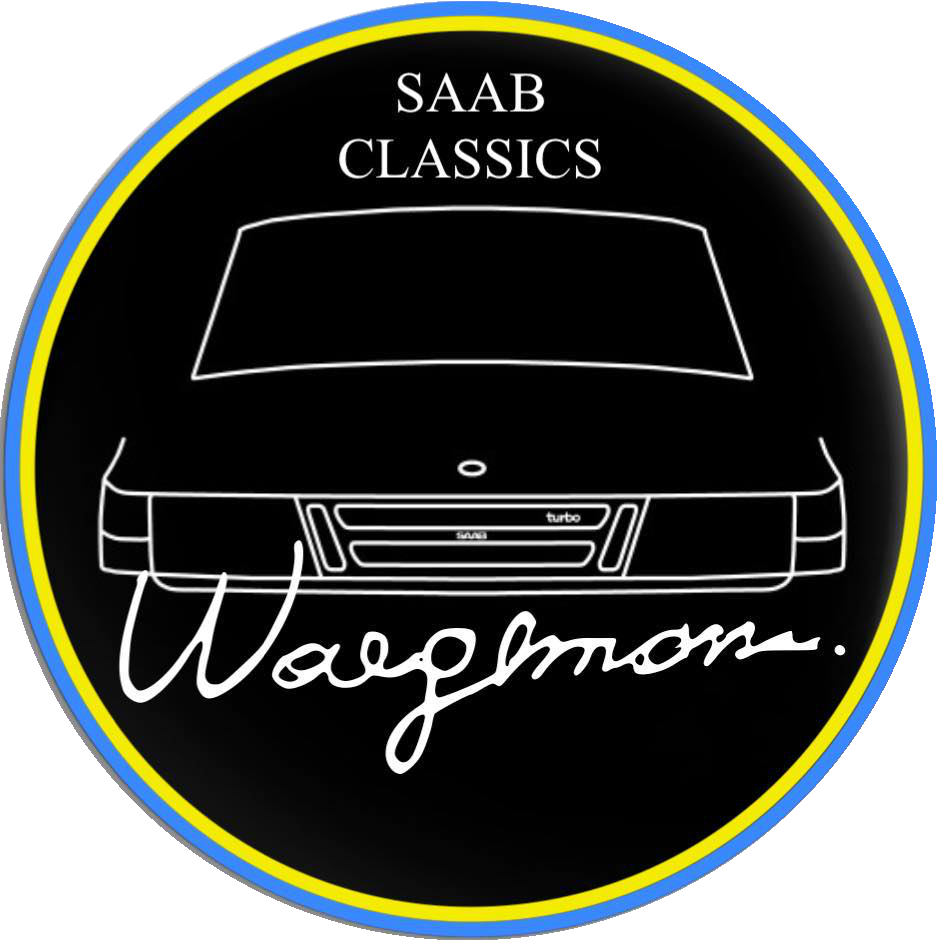 Saab Classics Waegeman