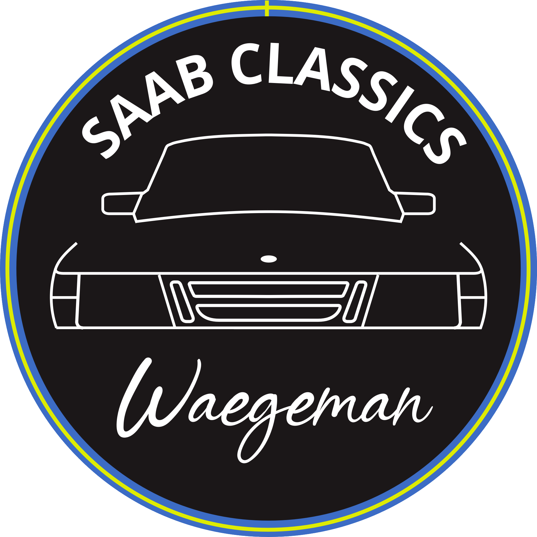 Saab Classics Waegeman