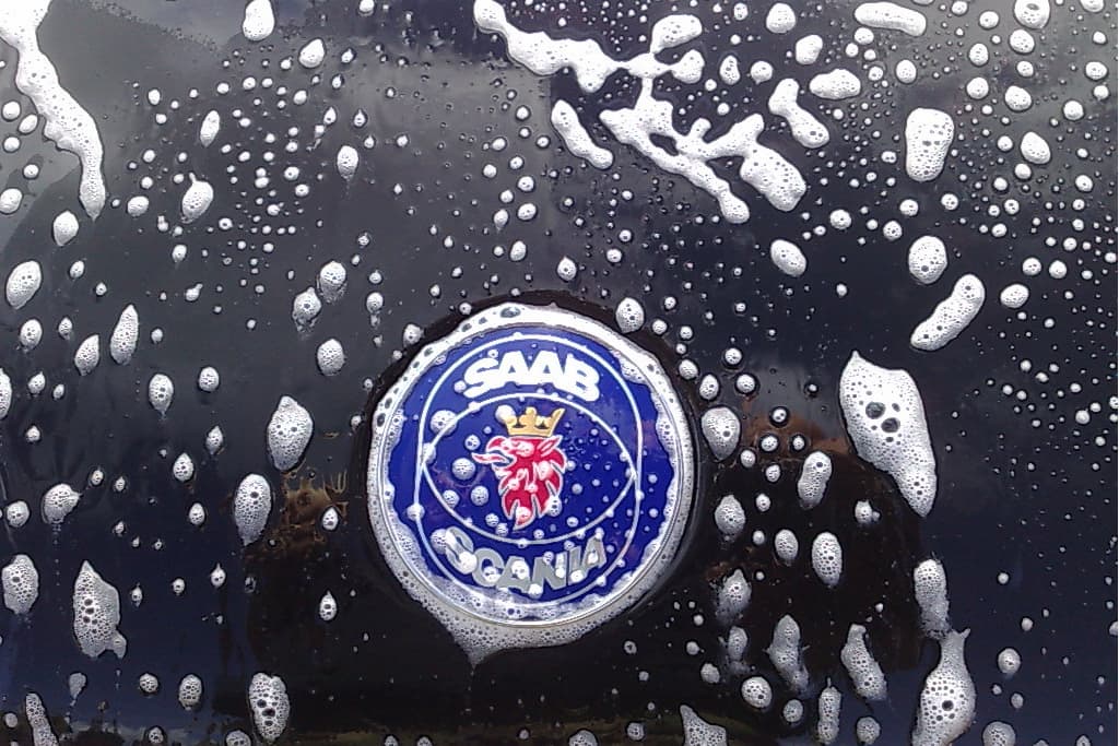 Saab Griffioen logo