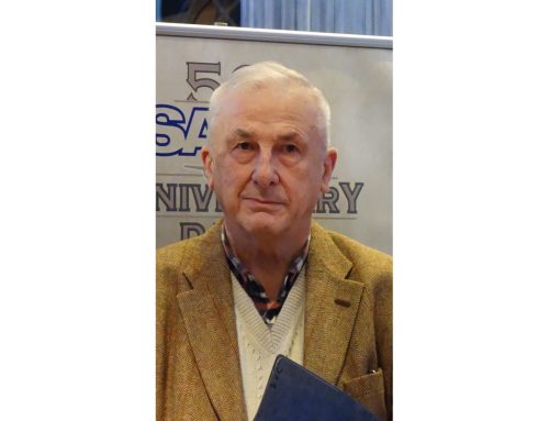 Overlijden Henri Brusten
