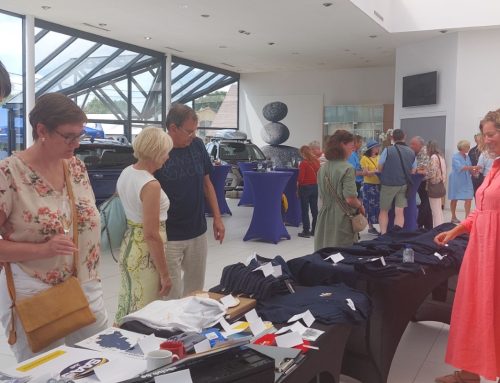 Responsable de la gestion de la boutique du club