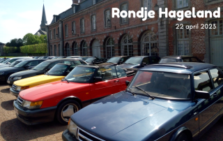 Rondje Hageland 22 april 2023