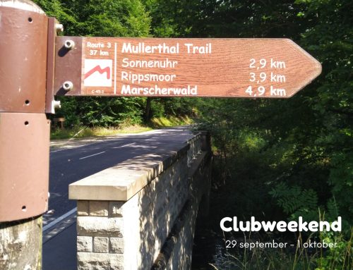 Clubweekend 2023