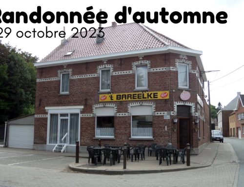 Randonnée d’automne 2023